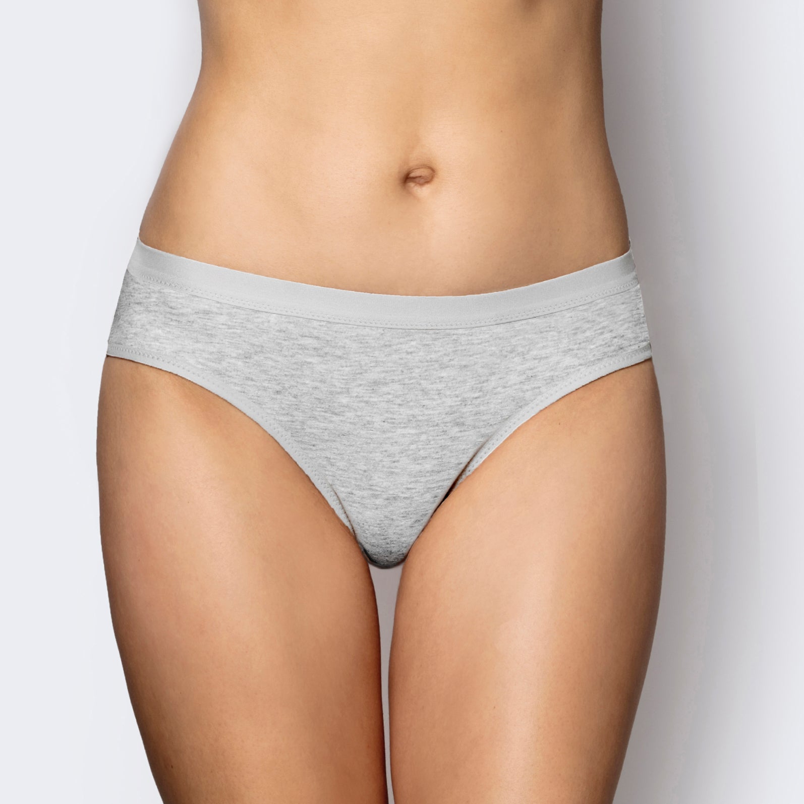 Feel beautiful with lady brief